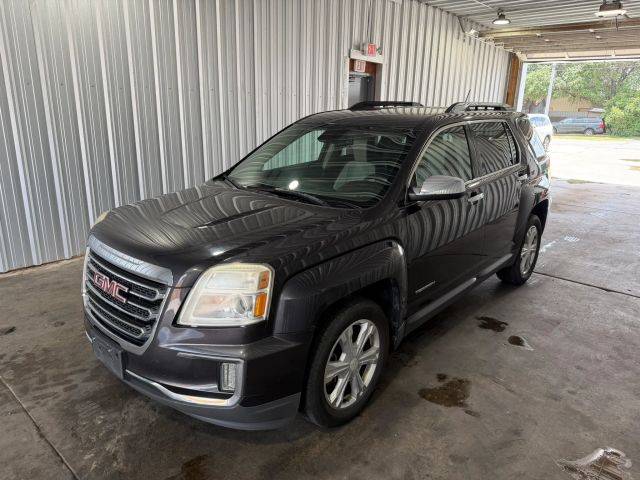 2016 GMC Terrain SLT FWD photo