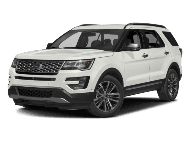 2016 Ford Explorer Platinum 4WD photo