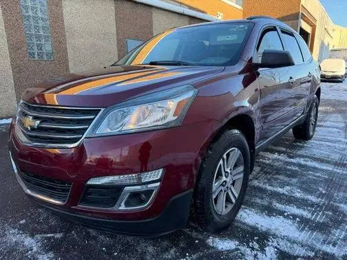 2016 Chevrolet Traverse LT FWD photo