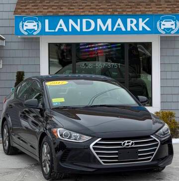 2017 Hyundai Elantra SE FWD photo