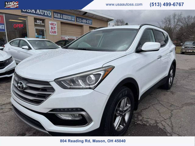 2017 Hyundai Santa Fe Sport 2.4L FWD photo