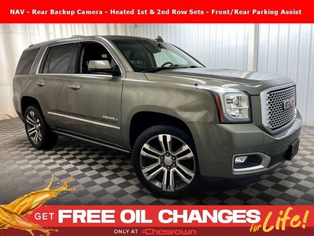 2017 GMC Yukon Denali 4WD photo