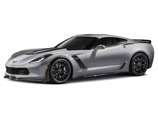 2017 Chevrolet Corvette Z06 3LZ RWD photo