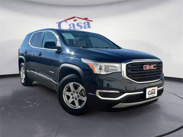 2017 GMC Acadia SLE FWD photo