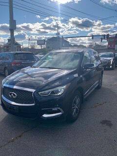 2017 Infiniti QX60 AWD photo