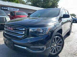2017 GMC Acadia SLT AWD photo