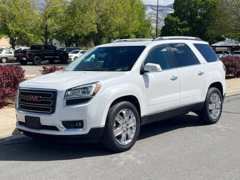 2017 GMC Acadia Limited AWD photo