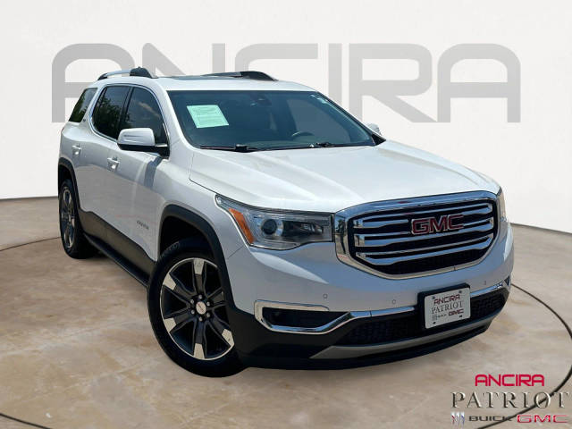 2017 GMC Acadia SLT FWD photo