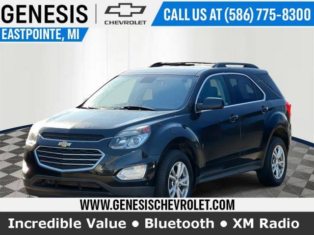 2017 Chevrolet Equinox LT FWD photo