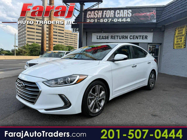 2017 Hyundai Elantra Limited FWD photo