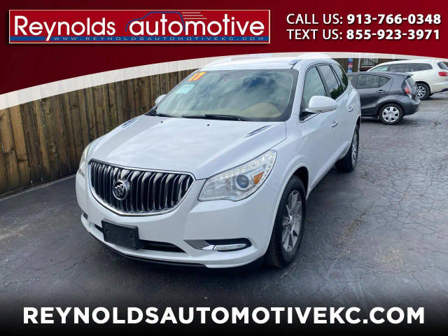 2017 Buick Enclave Leather FWD photo