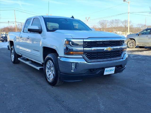 2017 Chevrolet Silverado 1500 LT 4WD photo