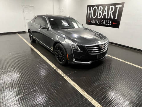 2017 Cadillac CT6 Premium Luxury AWD AWD photo