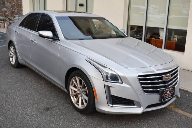 2017 Cadillac CTS RWD RWD photo