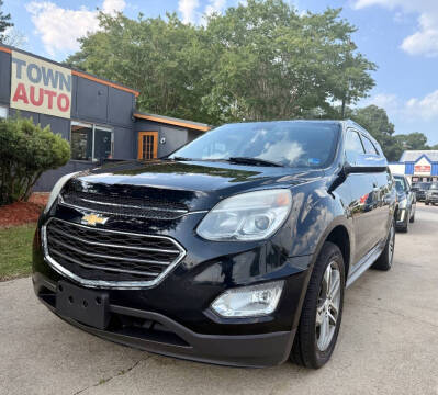 2017 Chevrolet Equinox Premier AWD photo