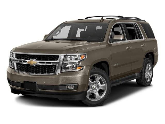 2017 Chevrolet Tahoe LT 4WD photo