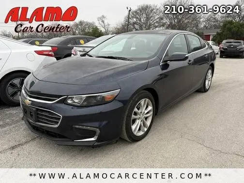 2017 Chevrolet Malibu LT FWD photo