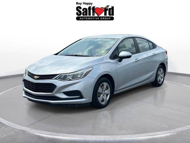 2017 Chevrolet Cruze LS FWD photo