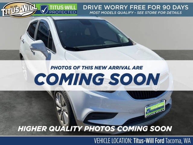 2017 Buick Encore Preferred FWD photo
