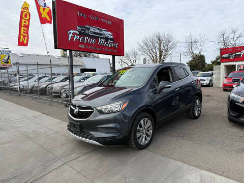 2017 Buick Encore Preferred FWD photo