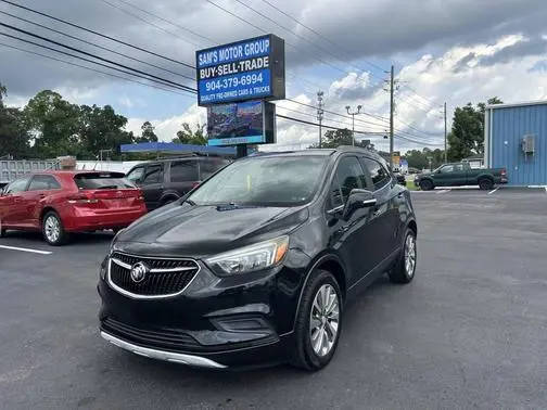 2017 Buick Encore Preferred FWD photo