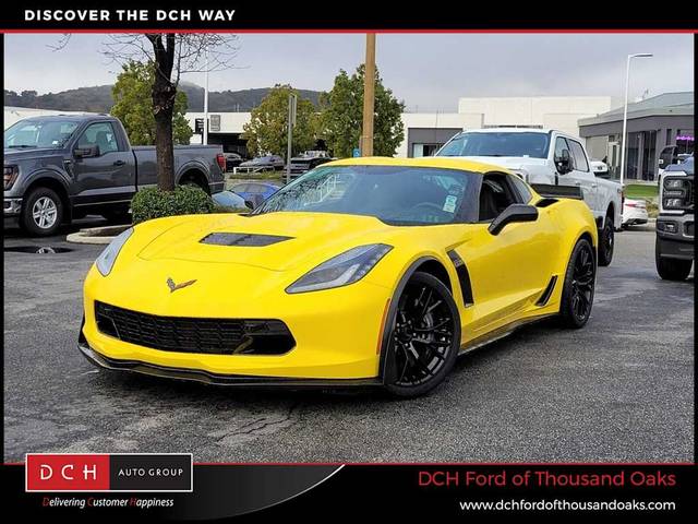 2017 Chevrolet Corvette Z06 3LZ RWD photo