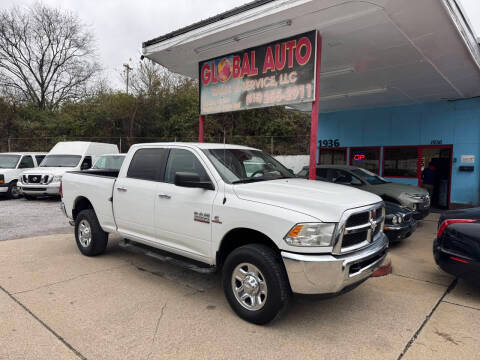 2016 Ram 2500 SLT 4WD photo
