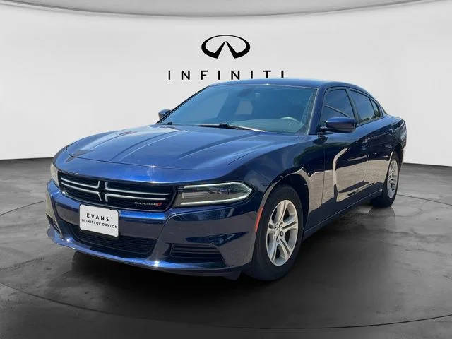 2016 Dodge Charger SE RWD photo