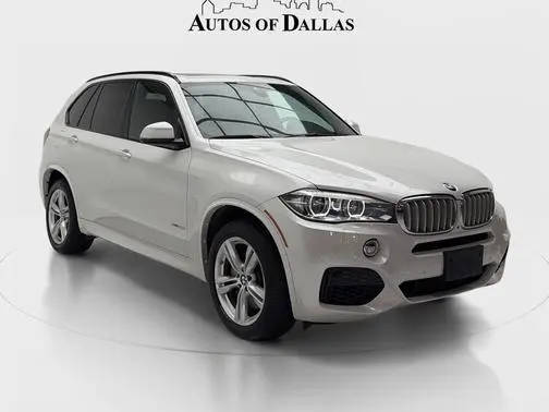 2016 BMW X5 xDrive50i AWD photo