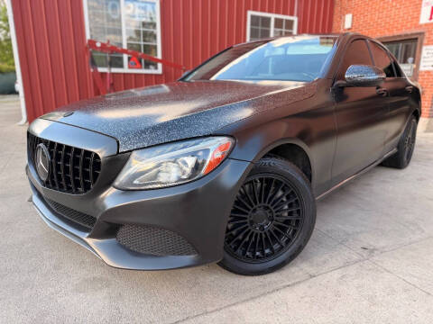 2017 Mercedes-Benz C-Class C 300 AWD photo