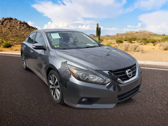 2017 Nissan Altima 2.5 SL FWD photo