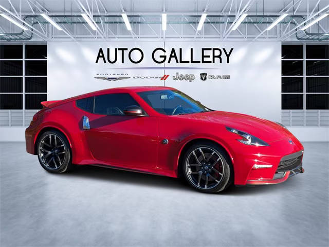 2017 Nissan 370Z NISMO Tech RWD photo