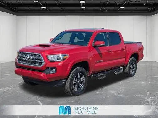 2017 Toyota Tacoma TRD Sport 4WD photo