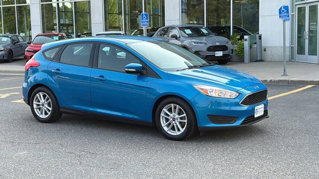 2016 Ford Focus SE FWD photo