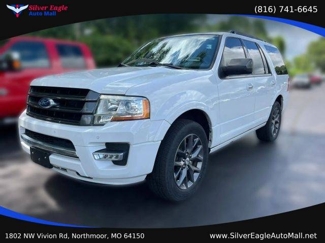 2017 Ford Expedition Limited RWD photo