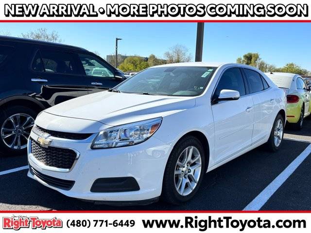 2015 Chevrolet Malibu LT FWD photo