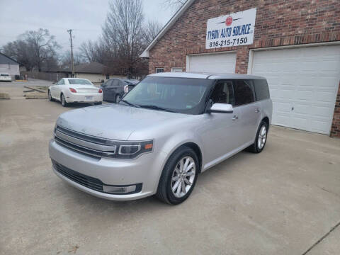 2016 Ford Flex Limited AWD photo