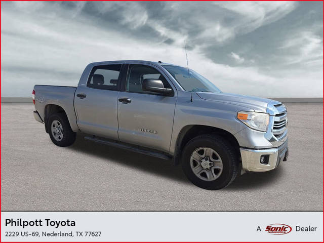 2017 Toyota Tundra SR5 RWD photo