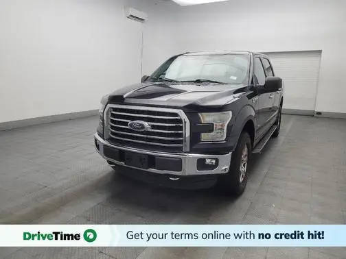 2016 Ford F-150 XLT 4WD photo