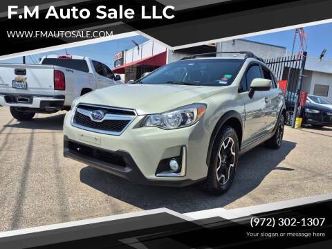 2016 Subaru Crosstrek Premium AWD photo