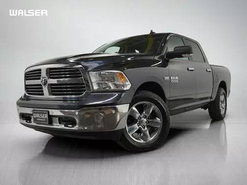 2017 Ram 1500 Big Horn 4WD photo