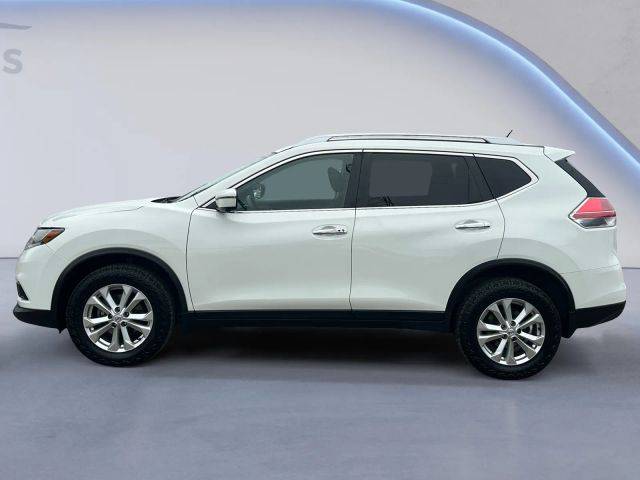 2016 Nissan Rogue SV AWD photo