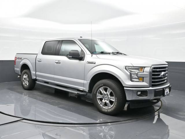 2017 Ford F-150 XLT 4WD photo