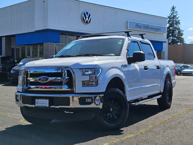 2016 Ford F-150 XLT 4WD photo