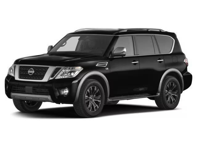 2017 Nissan Armada Platinum 4WD photo