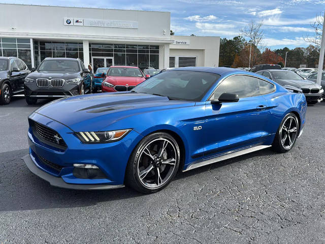 2017 Ford Mustang GT Premium RWD photo