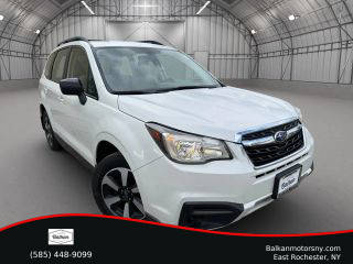 2017 Subaru Forester  AWD photo