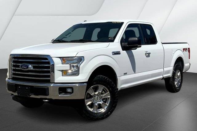 2017 Ford F-150 XLT 4WD photo