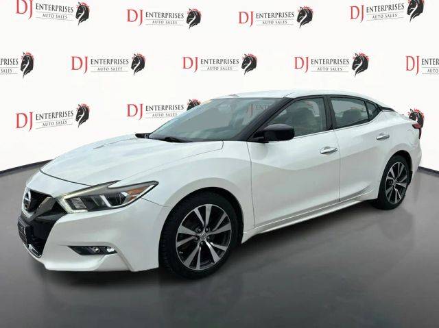 2016 Nissan Maxima 3.5 S FWD photo