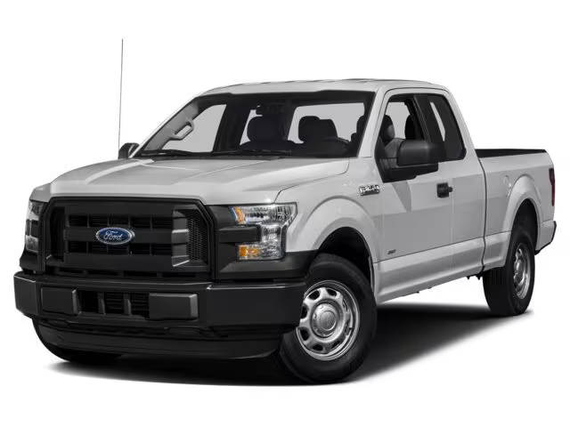 2016 Ford F-150 XL 4WD photo